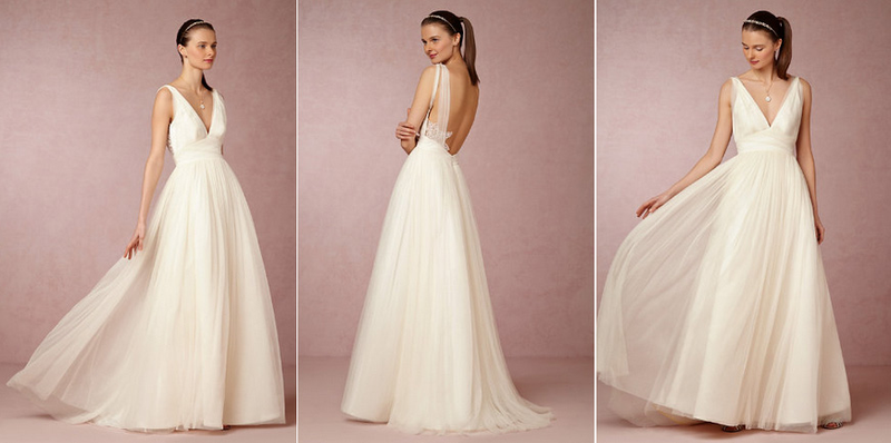 Illustration for article titled Five Wedding Dresses I Want But Cannot Have